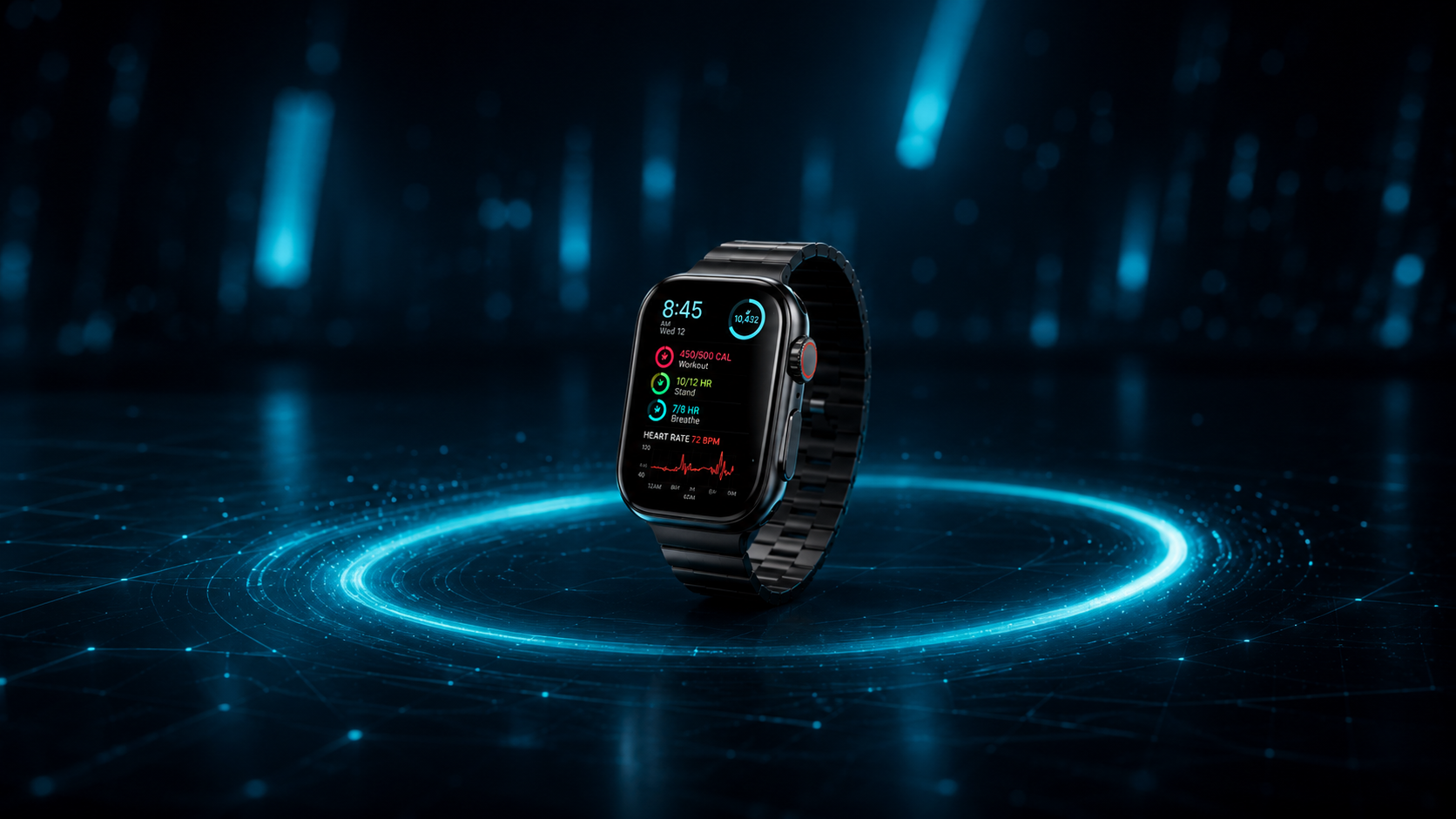 Apple Watch Development