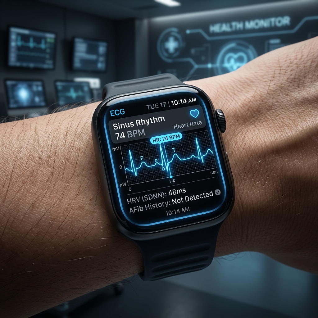 Healthcare Monitoring